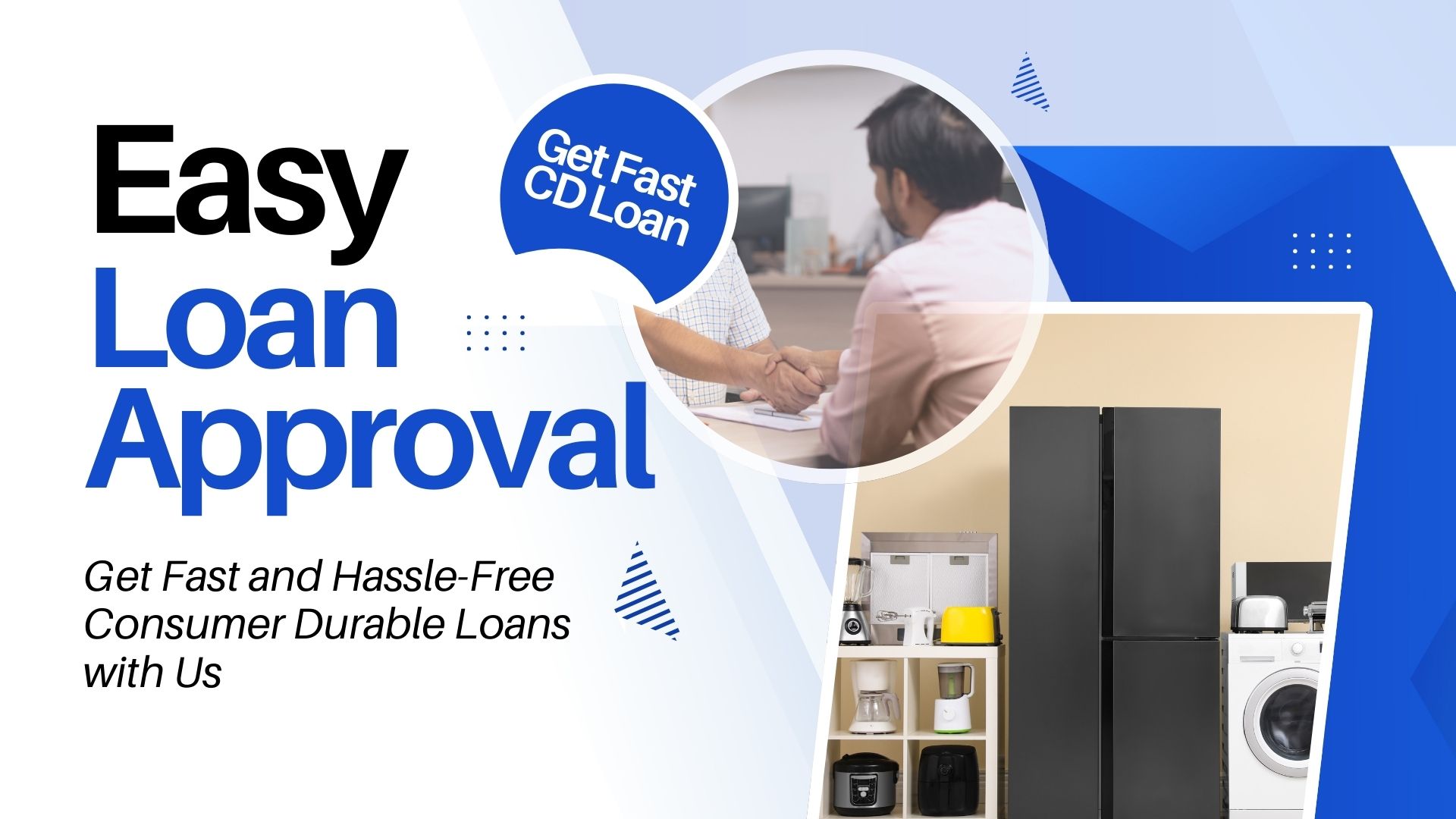 Consumer Durable Loan